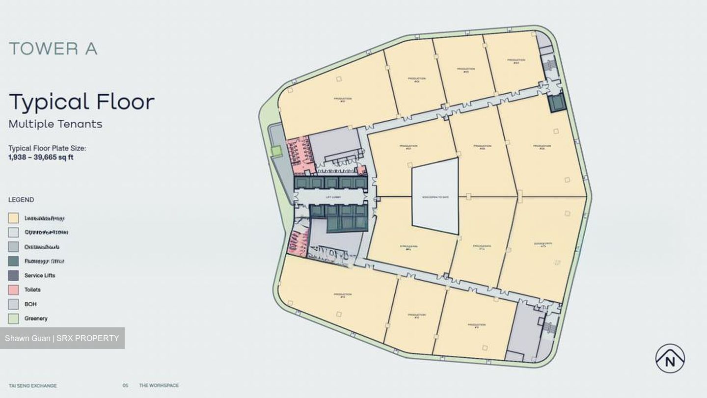 Solaris @tai Seng (D19), Factory #567460711